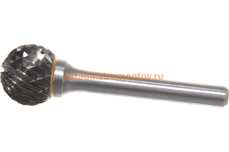 Твердосплавная борфреза тип D (16х14 мм; хв-к 6 мм) MESSER D1614M06