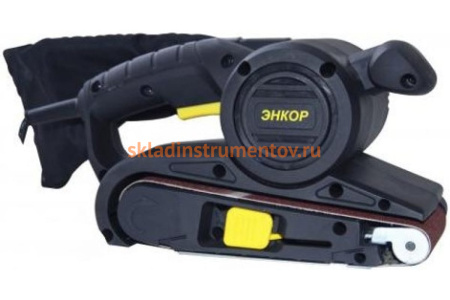 Ленточная шлифмашина Энкор ЛМЭ-720/457 50282