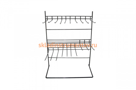 Стенд для отверток на 80 шт AIST 870-1 00-00007320