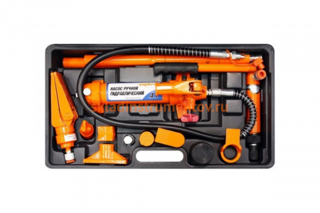 Набор гидравлического инструмента для кузовного ремонта Ombra OHT948M 55519