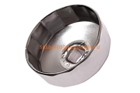 Съемник масляного фильтра чашка 65 мм JTC-1114