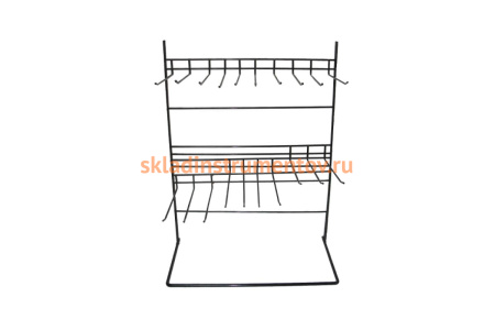 Стенд для отверток на 80 шт AIST 870-1 00-00007320