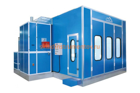 Окрасочно-сушильная камера Trommelberg SB-7427 SB7427L