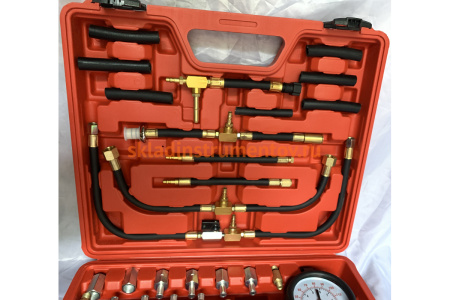 Многофункциональный тестер давления топлива 0-140PSI и 0-10атм AE&T TA-G1013