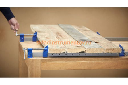 Рамная струбцина Irwin серия 135, 900мм T1354