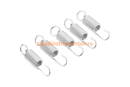 Пружина для пассатижей с фиксатором Irwin 5/6 5шт. 4052ZR Пружина для пассатижей с фиксатором Irwin 5/6 5шт. 4052ZR