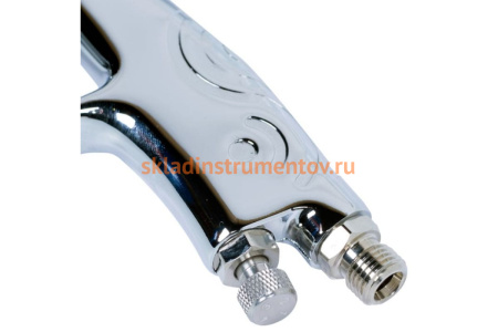 Краскопульт высокого давления в кейсе МАСТАК 670-020C