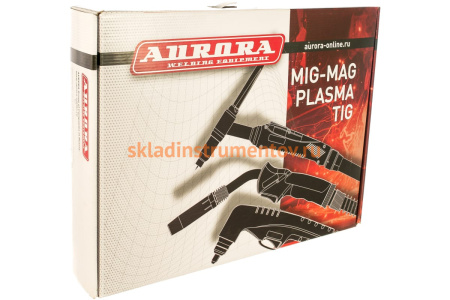 Резак плазменный PT141 (12 м; ц.а.) AURORA 12295