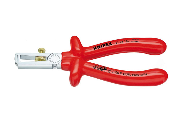 Инструмент для снятия изоляции KNIPEX KN-1107160