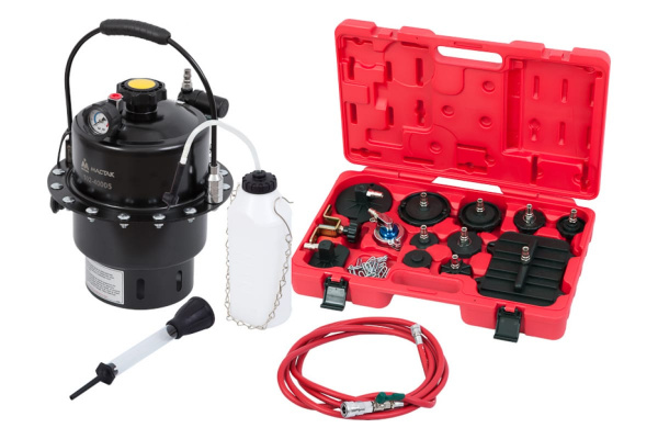 Приспособление для замены тормозной жидкости МАСТАК 102-40005