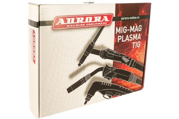 Резак плазменный PT141 (12 м; ц.а.) AURORA 12295