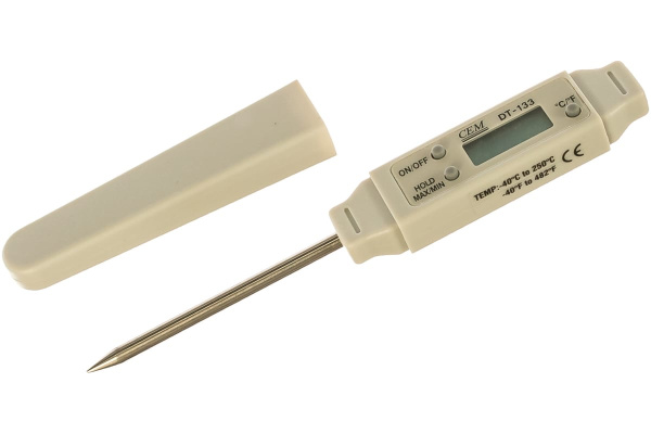 Термометр СЕМ DT-133 481738
