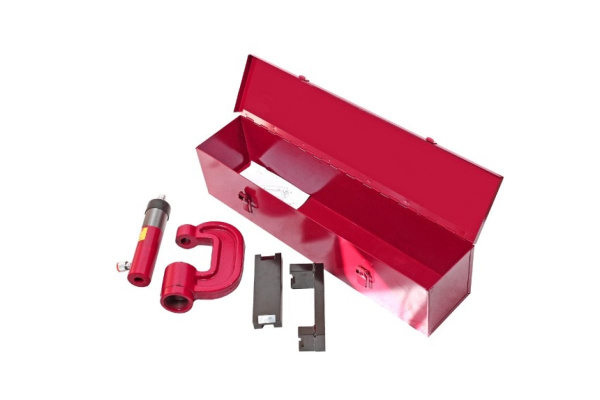 Ударный съемник ступицы (пластина с 4-мя отверстиями) JTC 1629