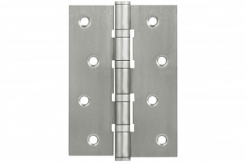 Универсальная петля AJAX 4B/P 100x70x2 SN мат. никель, пакет 38121