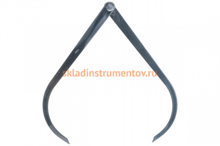 Кронциркуль для наружных измерений GRIFF D111023 300 мм