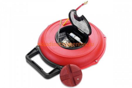 Кабелепротяжка 30м CIMCO KATI BlitzCompact с Flexi-Sonde 14 2040