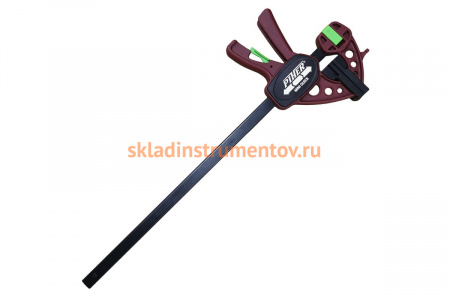 Струбцина Piher Quick Mini 15х5.5см, быстрозажимная, 750N Piher 52414