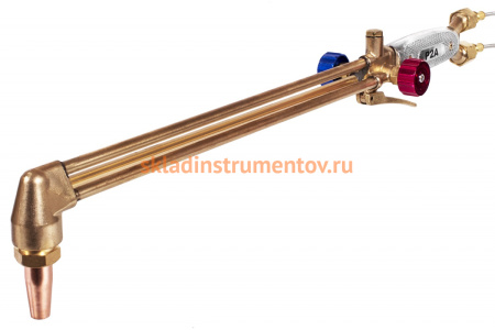 Резак (ацетиленовый, рычажный до 200 мм L=535 мм ANM № 1,2,2,3) REDIUS Р2А-31-Р