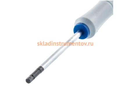 Отвертка для точных работ HEX 1.8 х 50 мм CR-V,подвес КОБАЛЬТ Ultra Grip 245-428