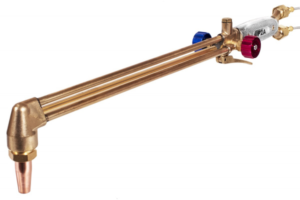 Резак (ацетиленовый, рычажный до 200 мм L=535 мм ANM № 1,2,2,3) REDIUS Р2А-31-Р Резак (ацетиленовый, рычажный до 200 мм L=535 мм ANM № 1,2,2,3) REDIUS Р2А-31-Р