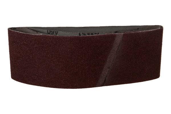 Лента шлифовальная универсальная для ЛШМ (100х610 мм; Р60; 3 шт.) STAYER 35443-060