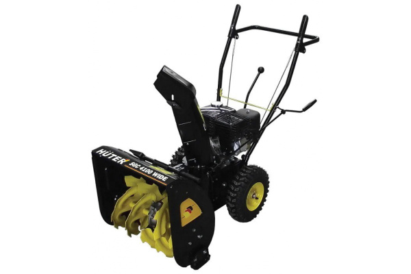 Снегоуборщик Huter SGC 4100 Wide 70/7/17