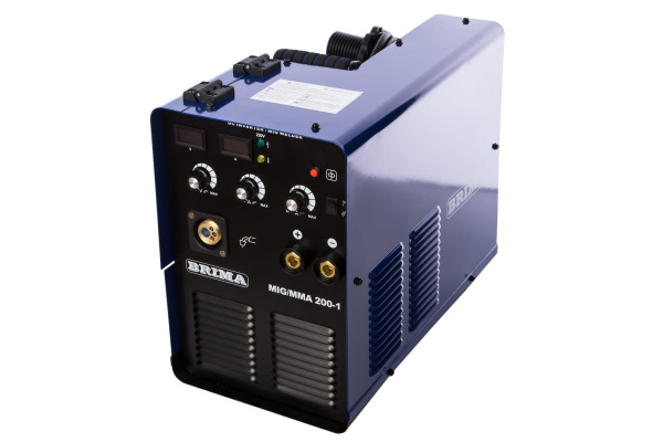 Сварочный полуавтомат BRIMA MIG/ММА-200-1 Сварочный полуавтомат BRIMA MIG/ММА-200-1