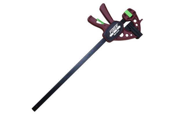 Струбцина Piher Quick Mini 15х5.5см, быстрозажимная, 750N Piher 52414