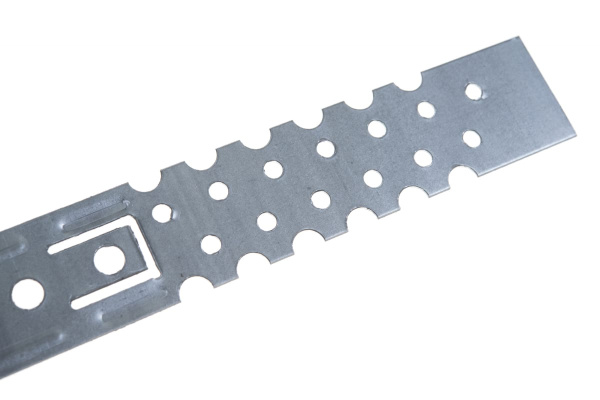 Подвес для профиля Зубр ПП-0.8, 300x30х0.8 мм, 31041-08