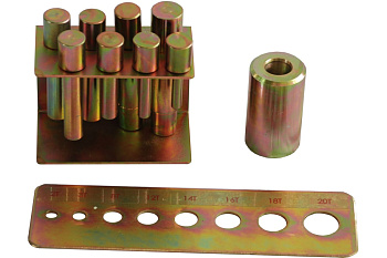 Набор пуансонов PPA AE&T