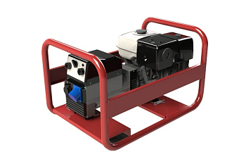 Бензиновая сварочная электростанция Вепрь АСПБТ200-6/230 В