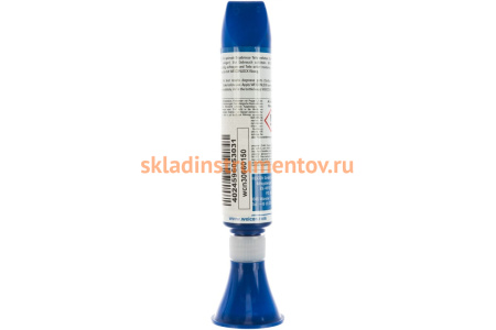 Фиксатор цилиндрических узлов 50 мл высокая сила фиксации, высокая вязкость WEICON LOCK AN 306-60 wcn30660150