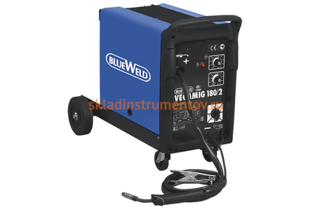 Сварочный аппарат Blue Weld VEGAMIG 180/2 821469