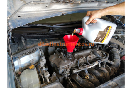 Воронка для масла М37*Р3.0 JTC 5316