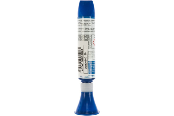 Фиксатор цилиндрических узлов 50 мл высокая сила фиксации, высокая вязкость WEICON LOCK AN 306-60 wcn30660150