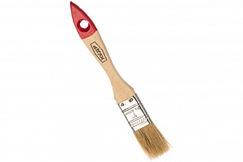 Плоская кисть №1/25 мм КЕДР 006-3810 23403