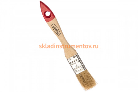 Плоская кисть №1/25 мм КЕДР 006-3810 23403