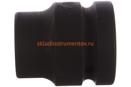 Головка торцевая 1” 24 ударная L=58мм JTC 845824