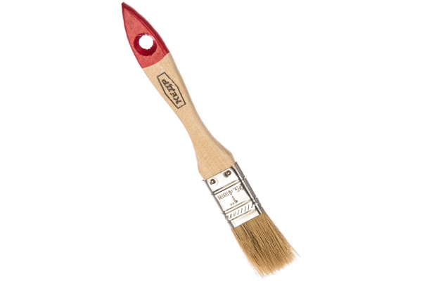 Плоская кисть №1/25 мм КЕДР 006-3810 23403