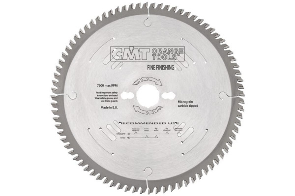 Диск пильный по дереву (300х30х3.2/2.2 мм; Z=100) CMT 274.100.12M