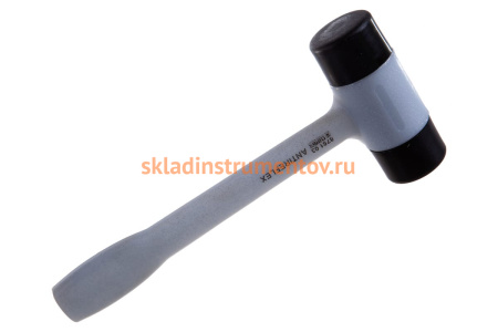 Молоток с ручкой ANTIREFLEX NAREX l=310 мм 624 g 875103