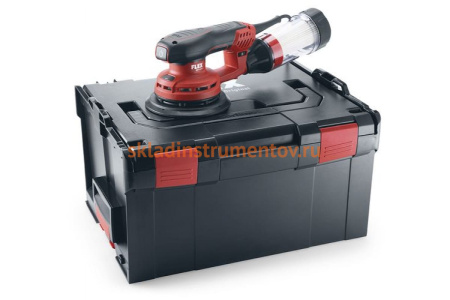 Эксцентриковая шлифовальная машина FLEX ORE 5-150 EC Set 486817