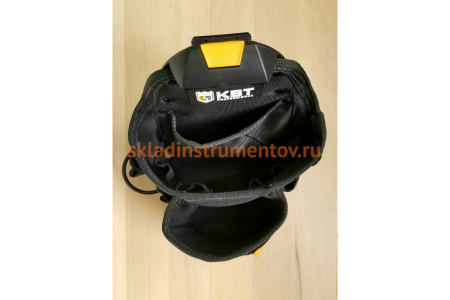 Поясная модульная сумка на клипсе КВТ СМ-01 серия Quick-Lock 83135