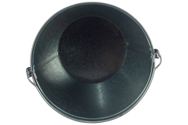 Оцинкованное ведро СИБРТЕХ 67592