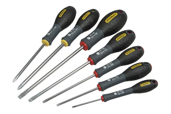 Набор отверток 7шт Stanley Fatmax FMHT0-62627