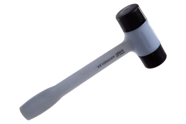 Молоток с ручкой ANTIREFLEX NAREX l=310 мм 624 g 875103