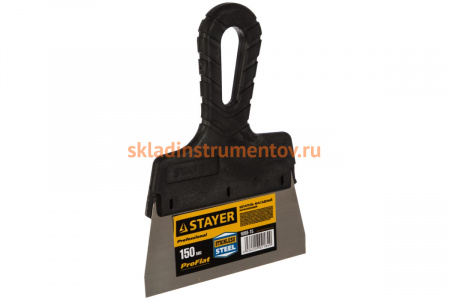 Фасадный шпатель STAYER 1008-15