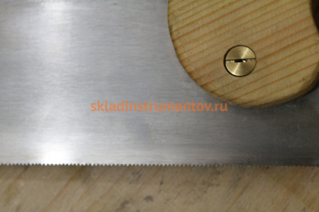 Ножовка для стусла c обушком пила Stayer "Fine" 300 мм, 8 TPI, прямой закаленный зуб, точный рез, 1536-30_z01