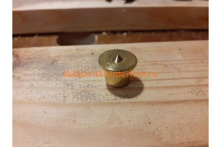 Центровка-кернер по дереву, в наборе 4 шт Зубр Профессионал, d=10мм 29429-10-H4_z01