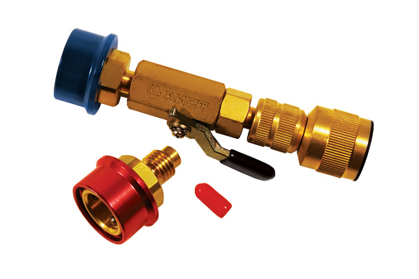 Набор быстросъемных адаптеров для автокондиционеров AIST 19199029 00-00015015